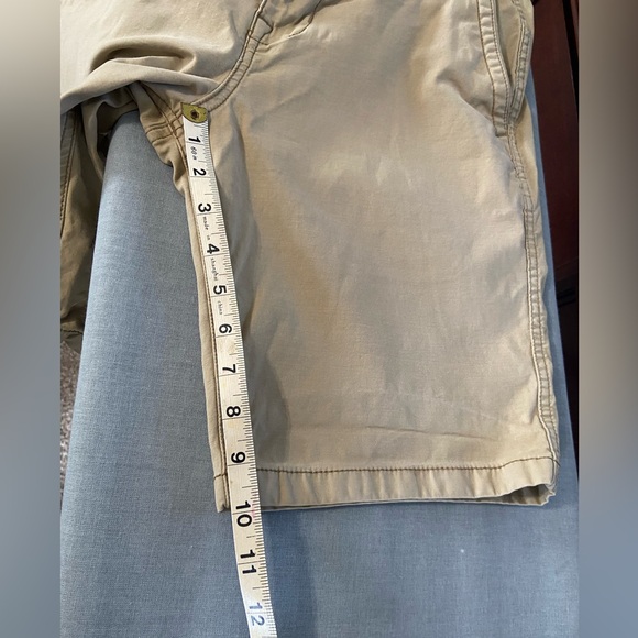 Lucky Brand Men’s Saturday Stretch size 30 tan shorts - Picture 8 of 8